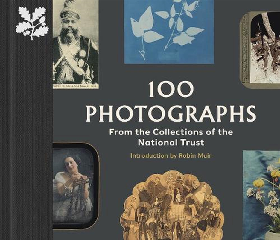100 Photographs from the Collections of the National Trust/Product Detail/Photography