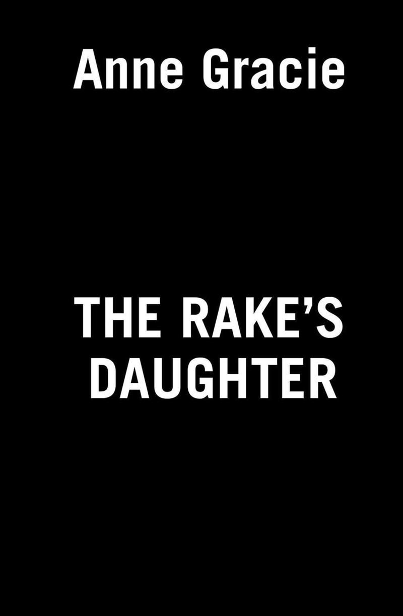 The Rake's Daughter/Product Detail/Romance