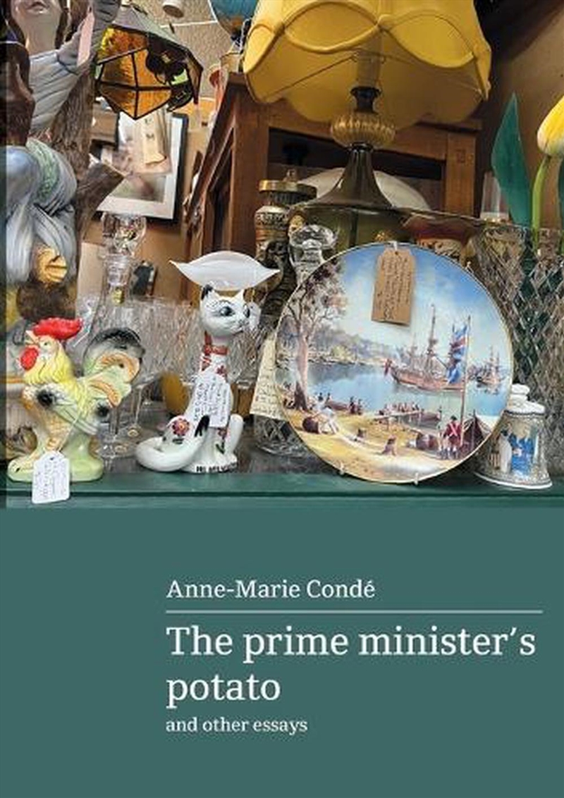 The prime minister's potato and other essays/Product Detail/Literature & Poetry
