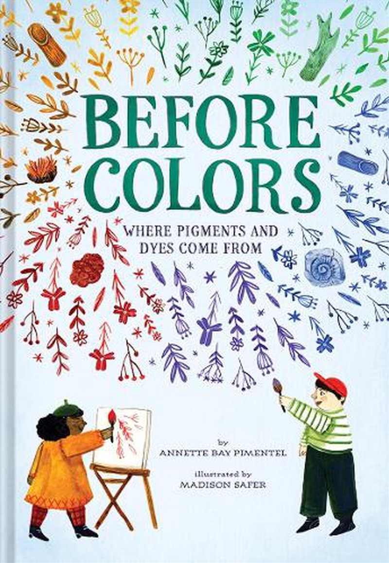 Before Colors/Product Detail/Early Childhood Fiction Books