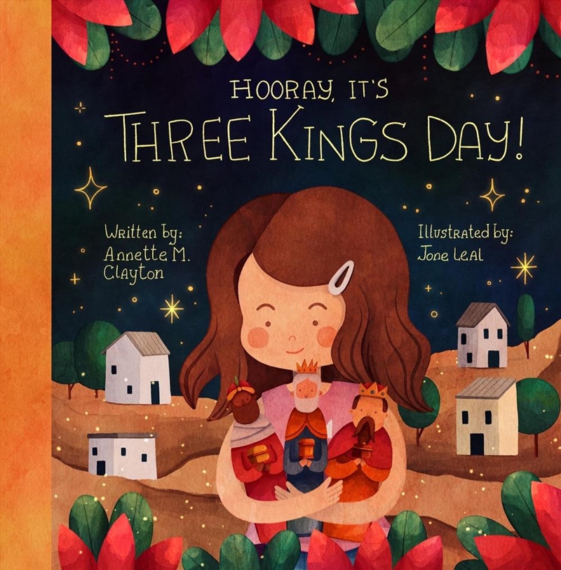 Hooray, It's Three Kings Day!/Product Detail/Childrens Fiction Books