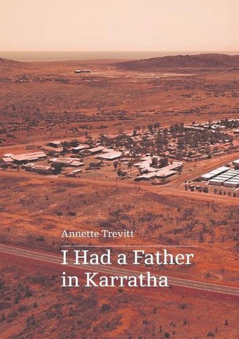 I Had a Father in Karratha/Product Detail/Family & Health