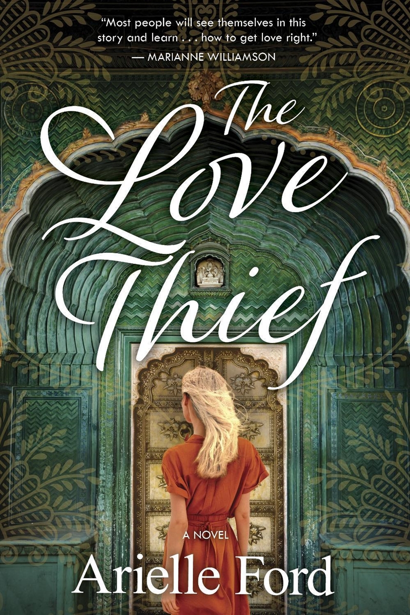 The Love Thief/Product Detail/Romance