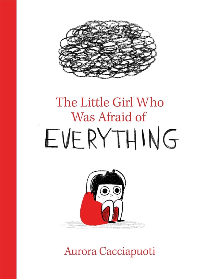 Little Girl Who Was Afraid of Everything/Product Detail/Early Childhood Fiction Books