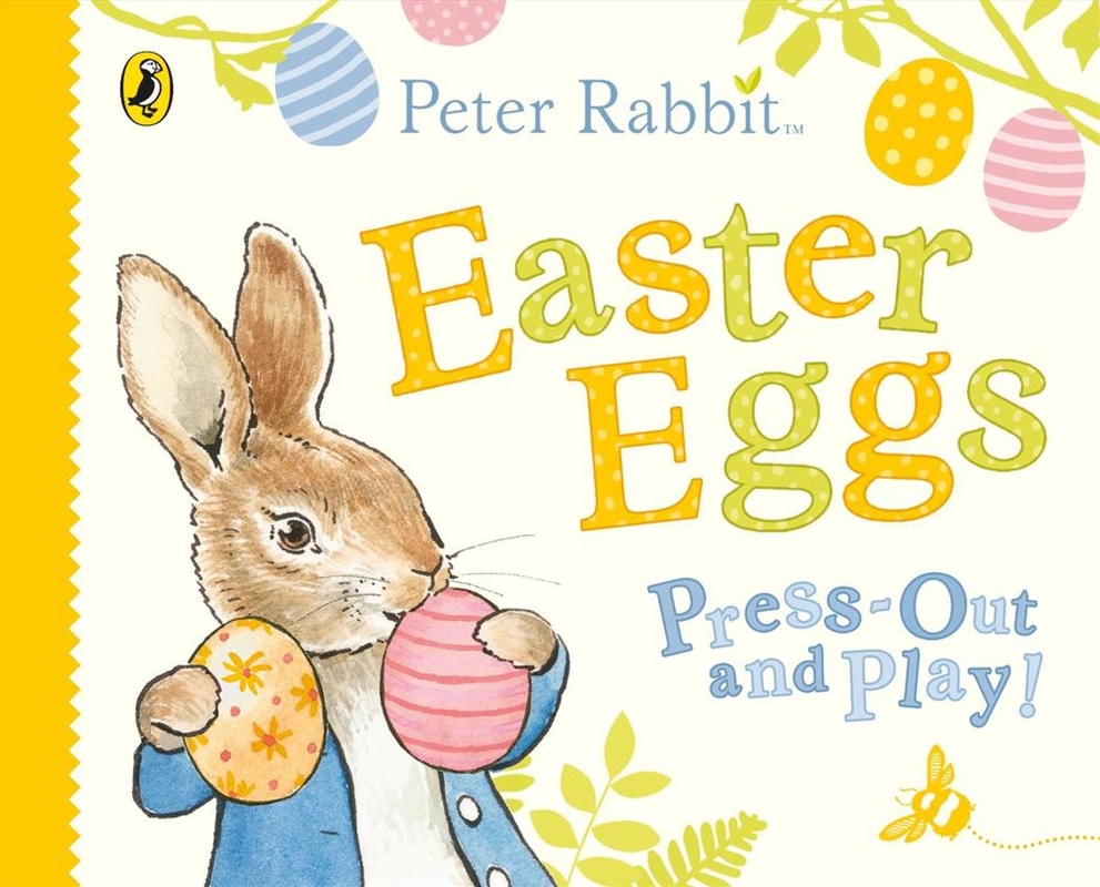 Peter Rabbit Easter Eggs Press Out and Play/Product Detail/Early Childhood Fiction Books