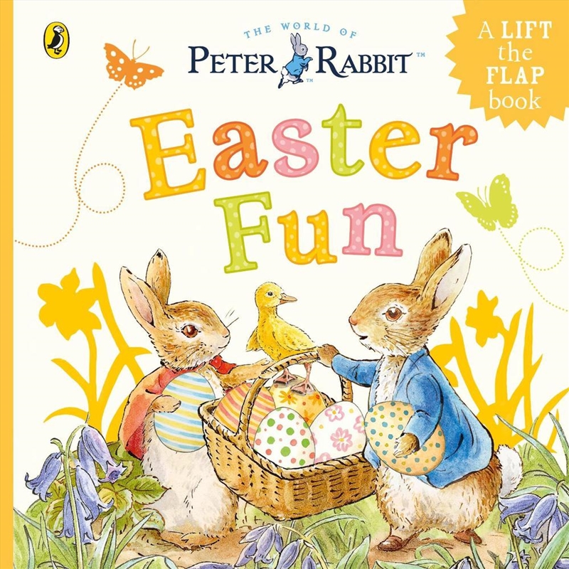 Peter Rabbit: Easter Fun/Product Detail/Early Childhood Fiction Books