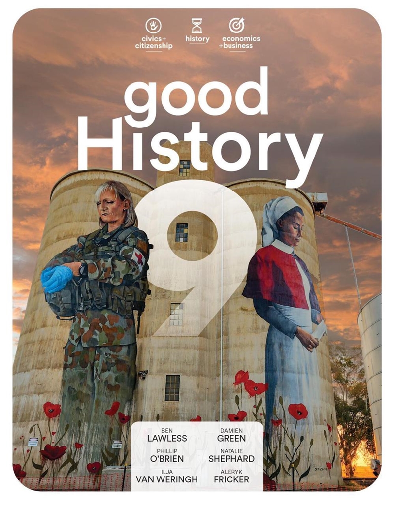 Good History 9 SB + Digital/Product Detail/History
