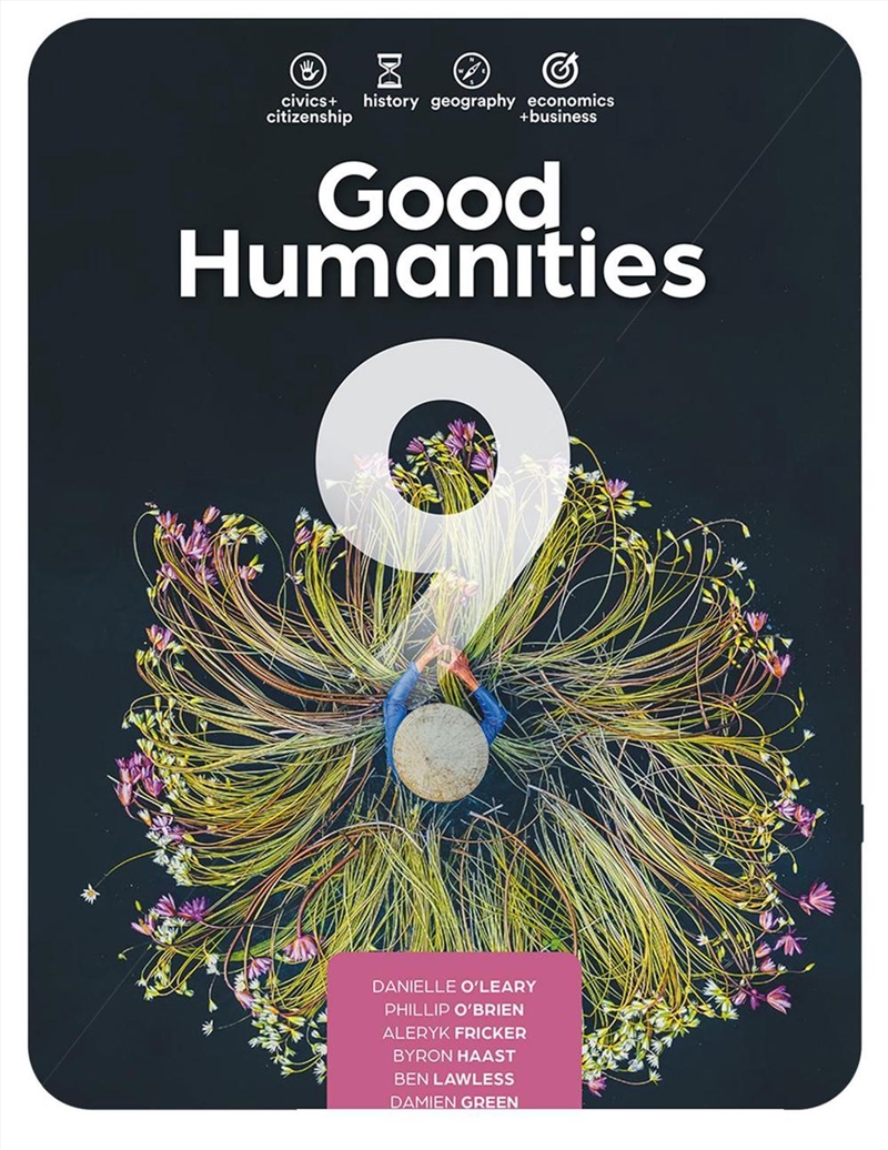 Good Humanities 9 2e Student Book + Digital/Product Detail/Education & Textbooks