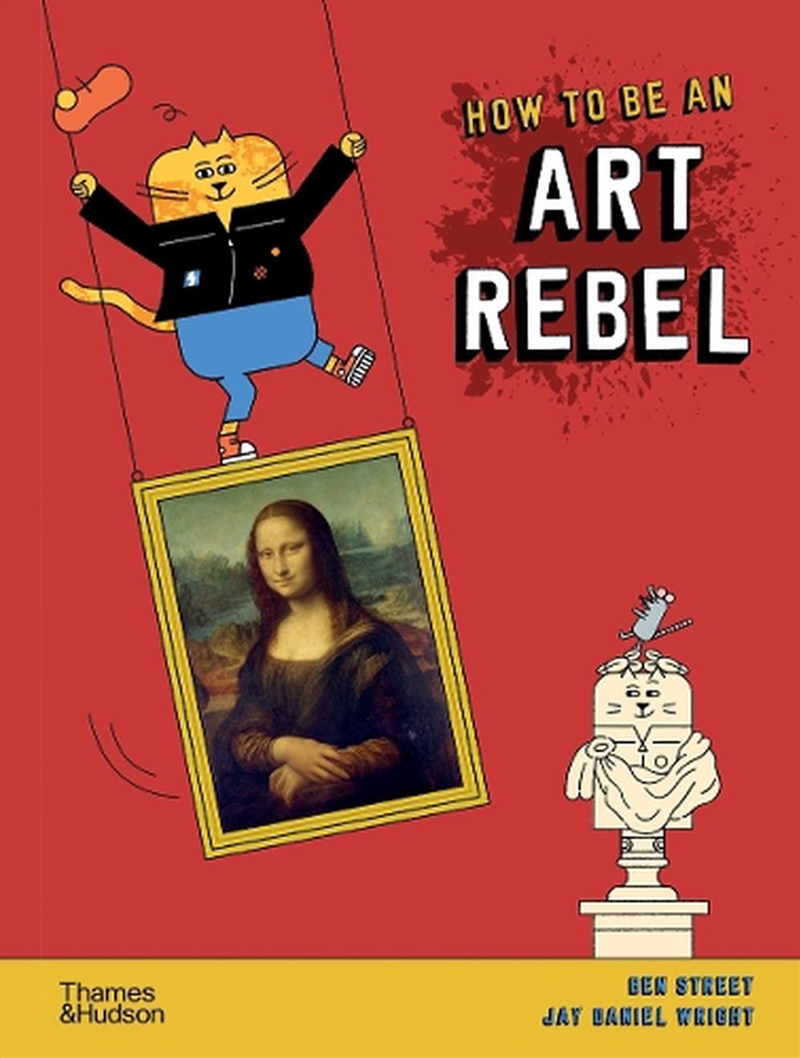 How to be an Art Rebel/Product Detail/Childrens