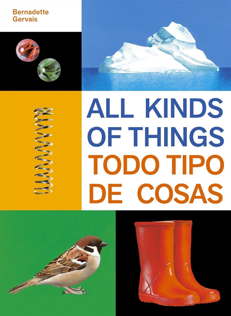 All Kinds of Things/Todo tipo de cosas/Product Detail/Childrens Fiction Books