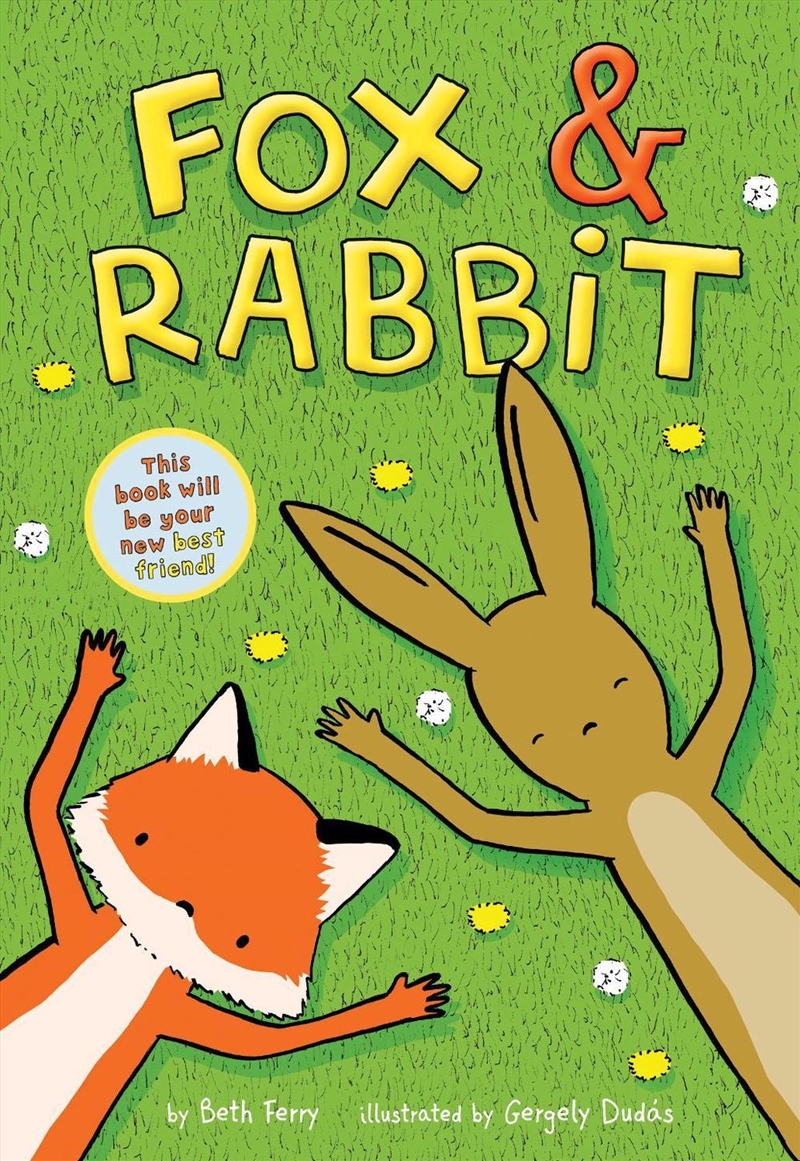Fox & Rabbit/Product Detail/Graphic Novels