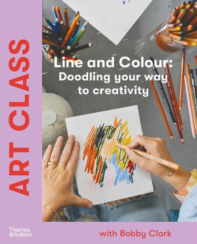 Art Class: Line and Colour/Product Detail/Crafts & Handiwork