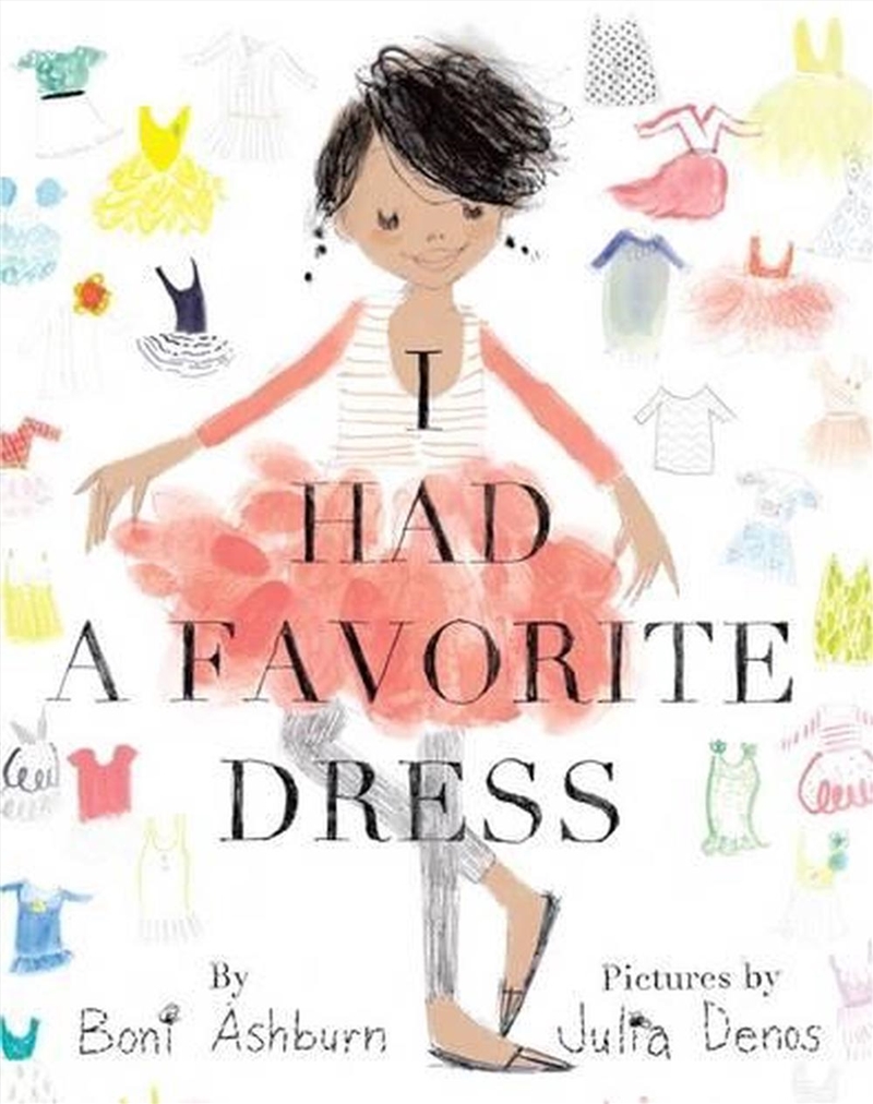 I Had a Favorite Dress/Product Detail/Early Childhood Fiction Books