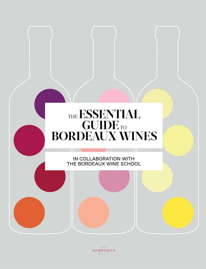 Essential Guide to Bordeaux Wines/Product Detail/Recipes, Food & Drink
