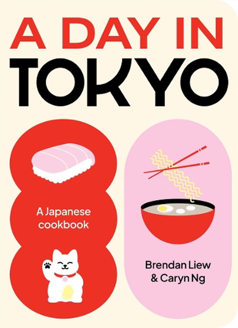 Day in Tokyo/Product Detail/Recipes, Food & Drink