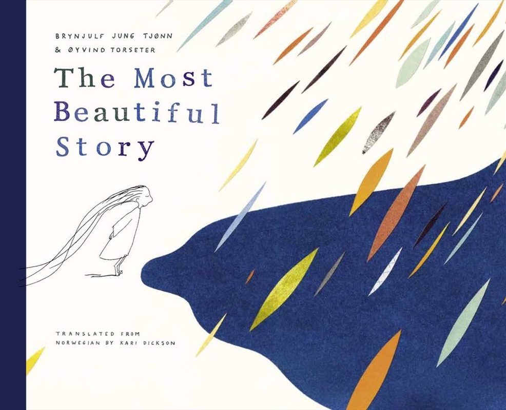 Most Beautiful Story/Product Detail/Childrens Fiction Books