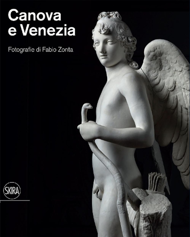 Canova e Venezia (Bilingual edition)/Product Detail/Photography