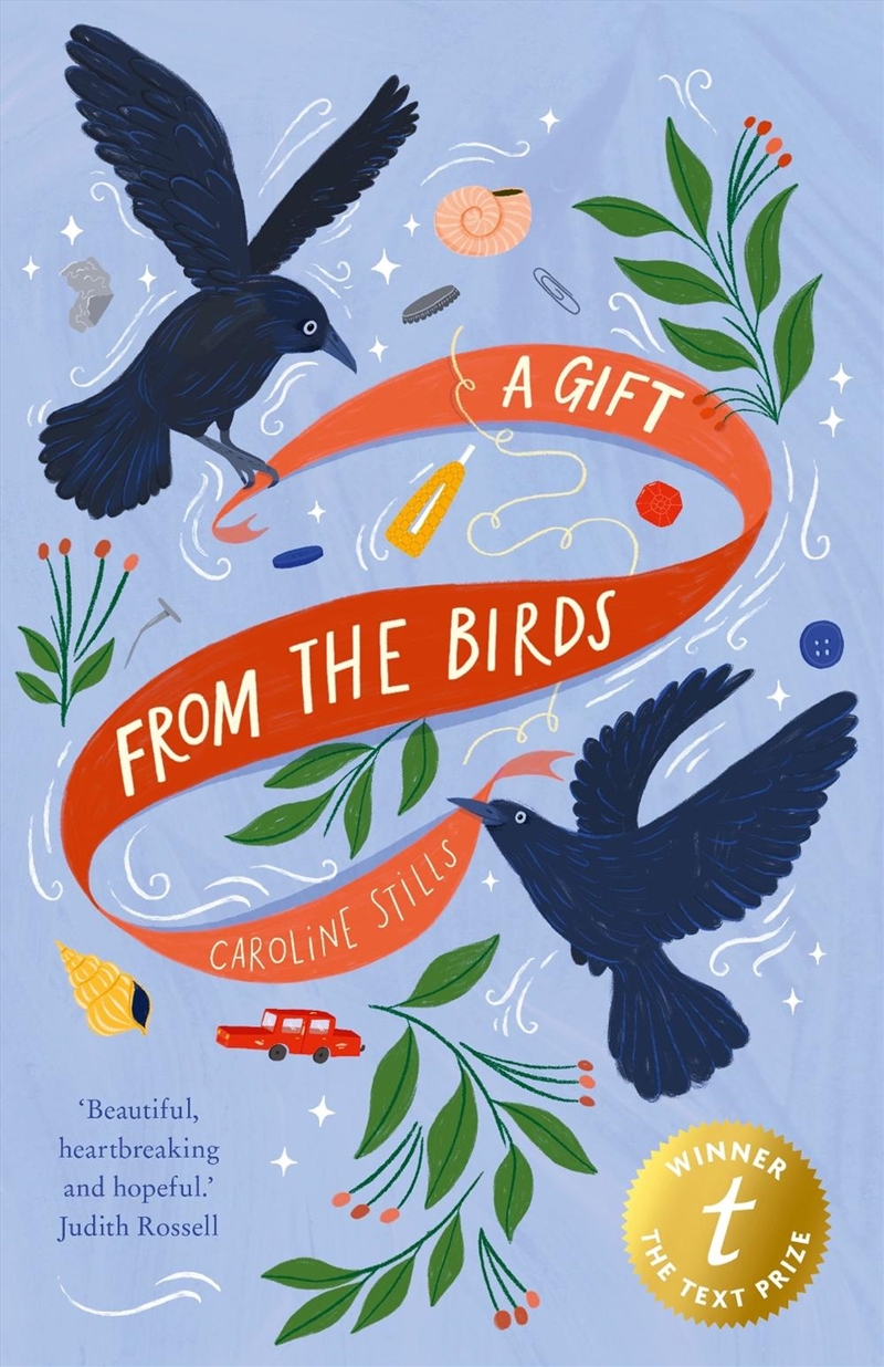 Gift from the Birds/Product Detail/Childrens Fiction Books