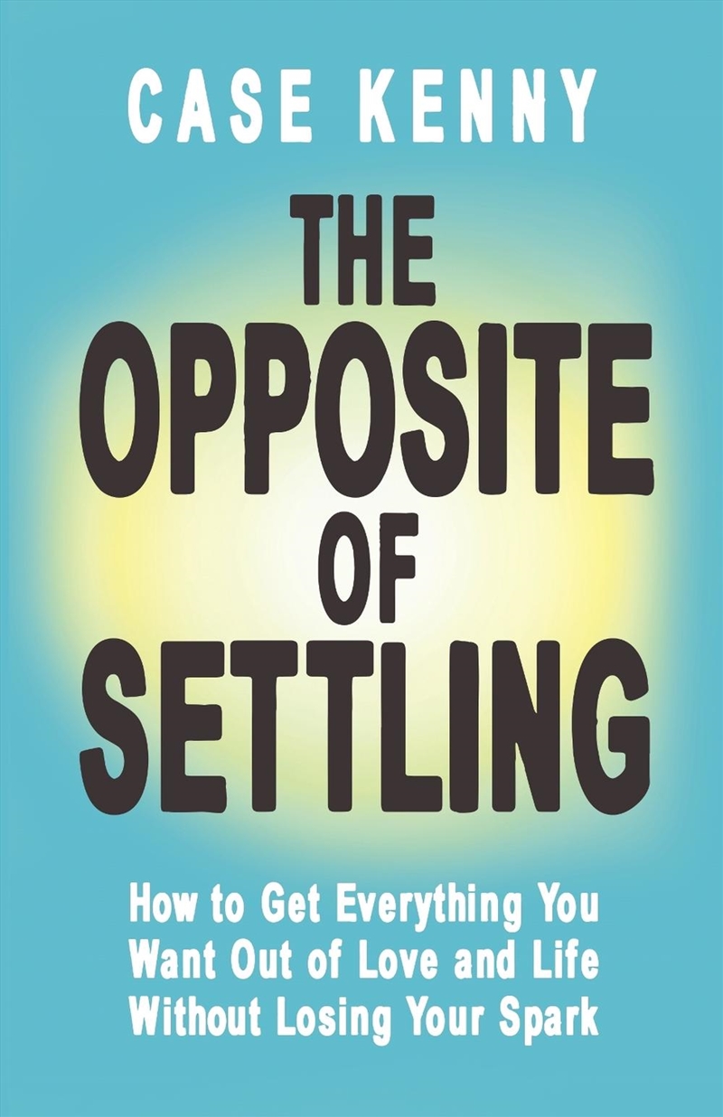 Opposite of Settling/Product Detail/Family & Health