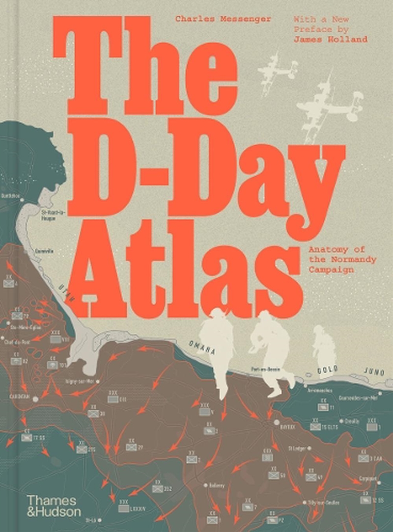 D-Day Atlas/Product Detail/History