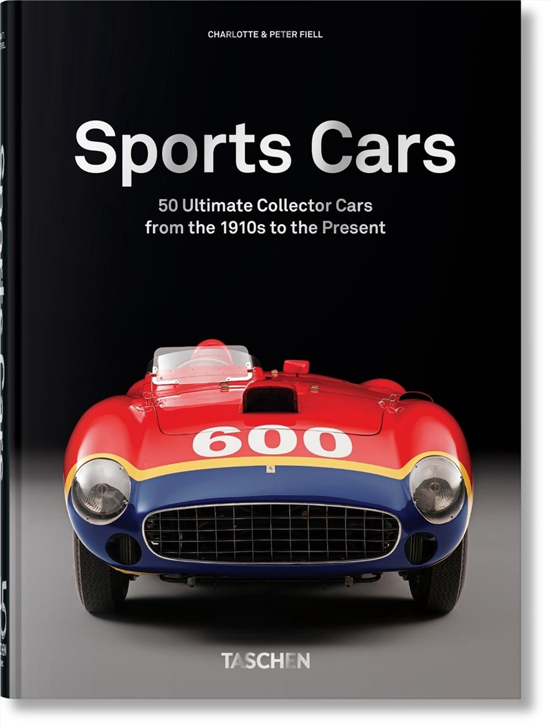 Sports Cars. 45th Ed./Product Detail/Photography