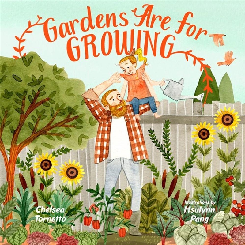 Gardens Are for Growing/Product Detail/Childrens Fiction Books
