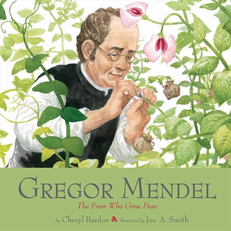 Gregor Mendel/Product Detail/Childrens