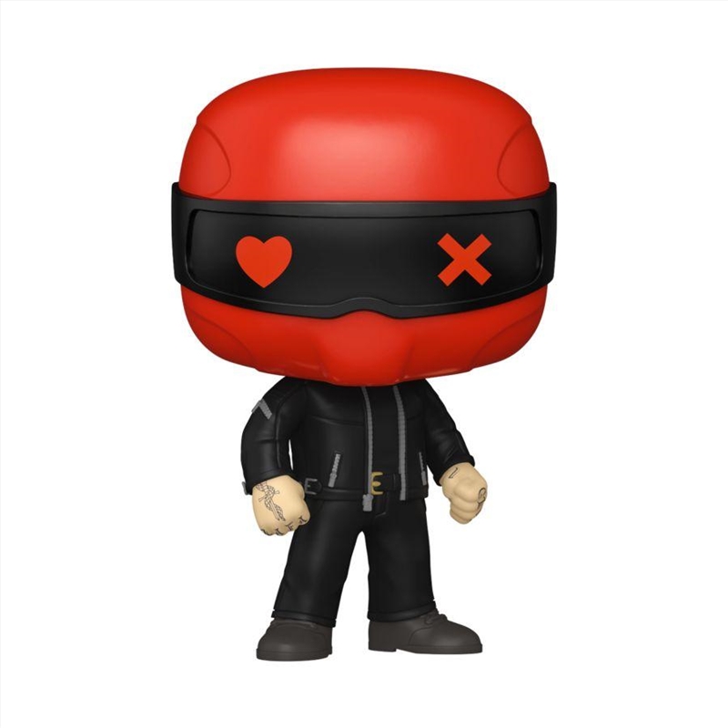 Into Darkness - Junior Trocci Pop! Vinyl/Product Detail/Standard Pop Vinyl