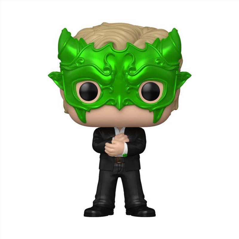 Into Darkness - Mr. Strickland Pop! Vinyl/Product Detail/Standard Pop Vinyl