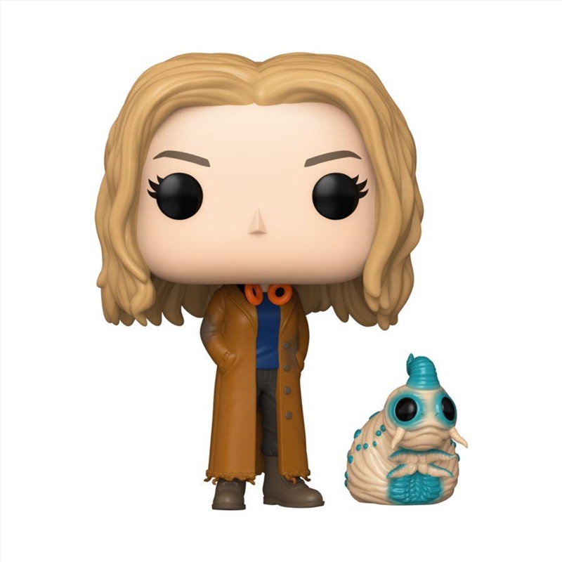Supergirl (2026) - Kara Zor-El w/Cedric the Slug Pop! Vinyl/Product Detail/Movies