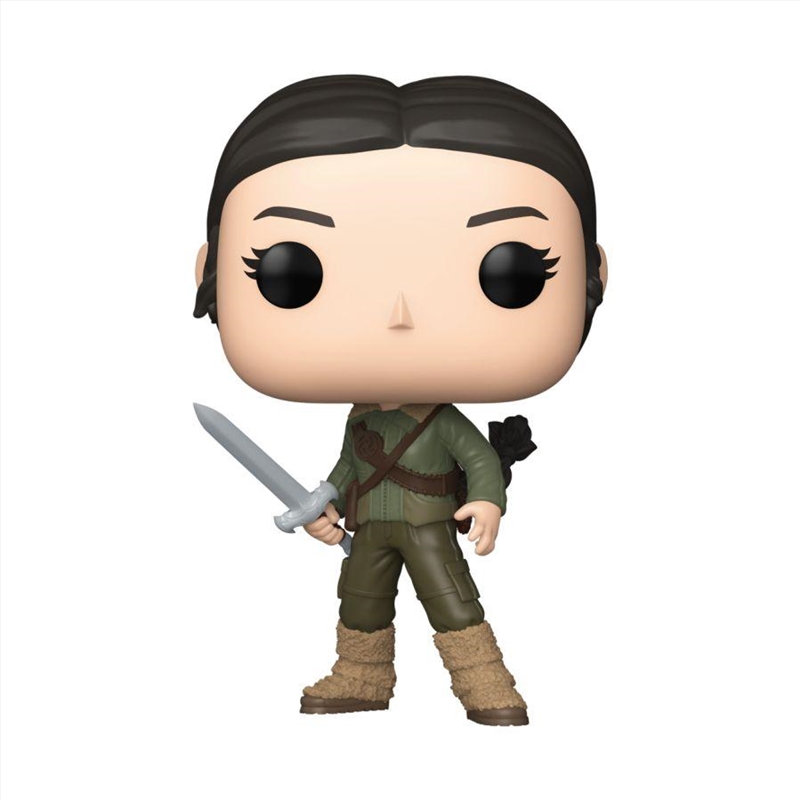 Supergirl (2026) - Ruthye Marie Knoll Pop! Vinyl/Product Detail/Movies