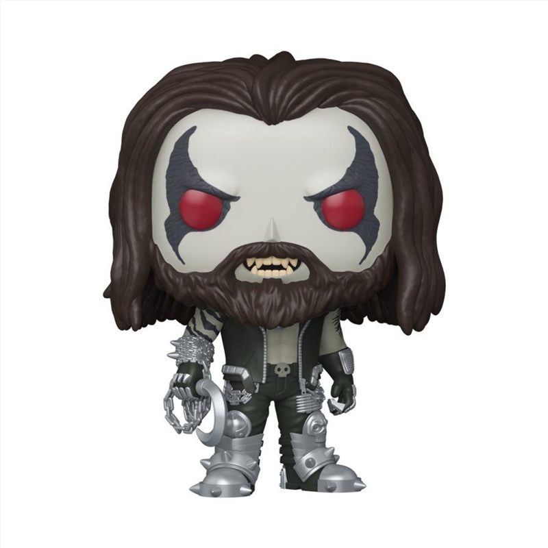 Supergirl (2026) - Lobo Pop! Vinyl/Product Detail/Movies