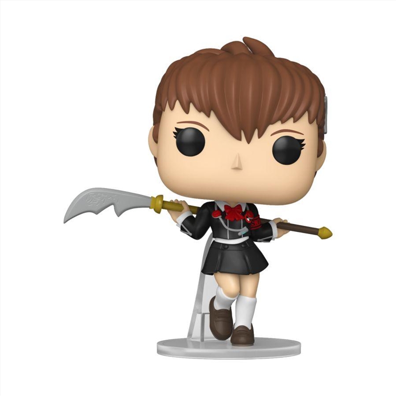 Persona 3 - Female Protagonist Pop! Vinyl/Product Detail/Standard Pop Vinyl