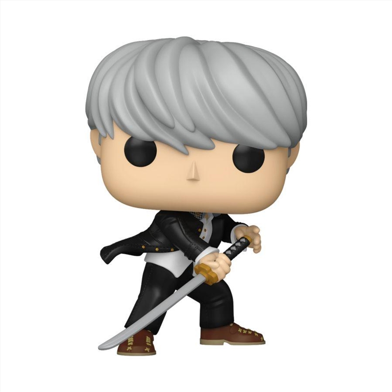Persona 4 - Protagonist Pop! Vinyl/Product Detail/Standard Pop Vinyl