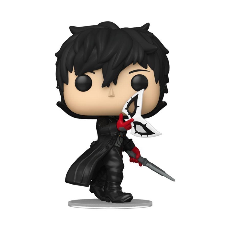Persona 5: Royal - Protagonist Pop! Vinyl/Product Detail/Standard Pop Vinyl