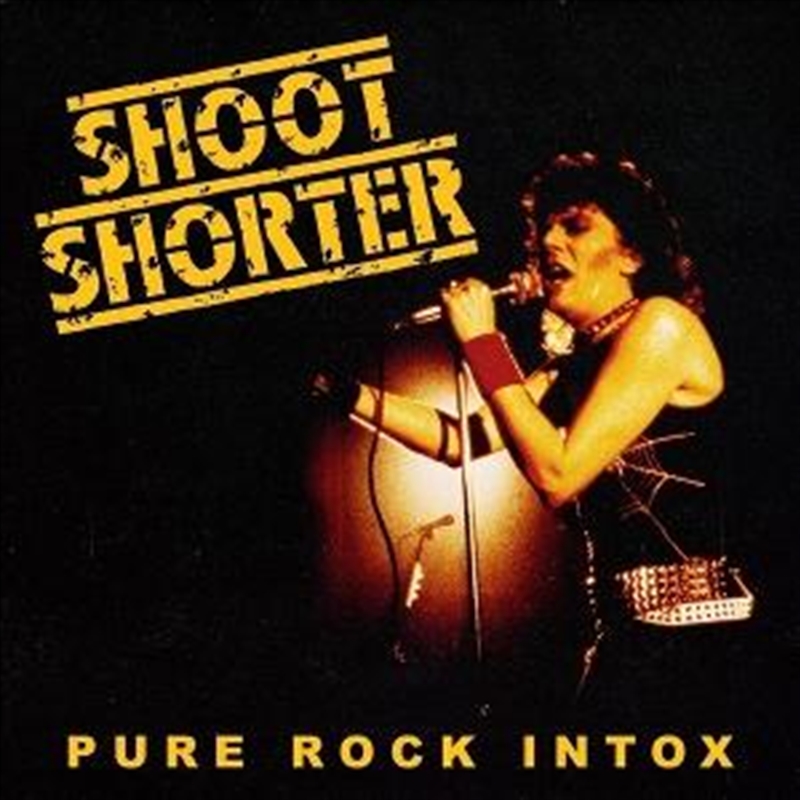Pure Rock Intox/Product Detail/Metal