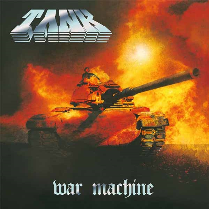 War Machine/Product Detail/Metal
