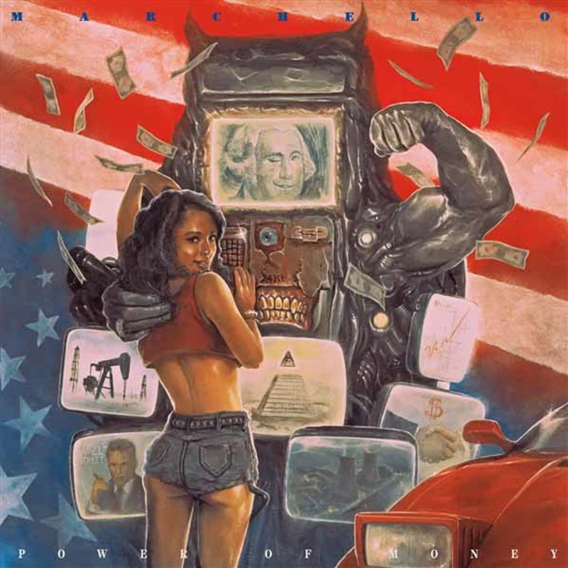 The Power Of Money/Product Detail/Metal