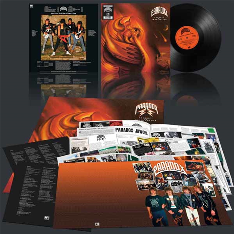 Product Of Imagination/Product Detail/Metal