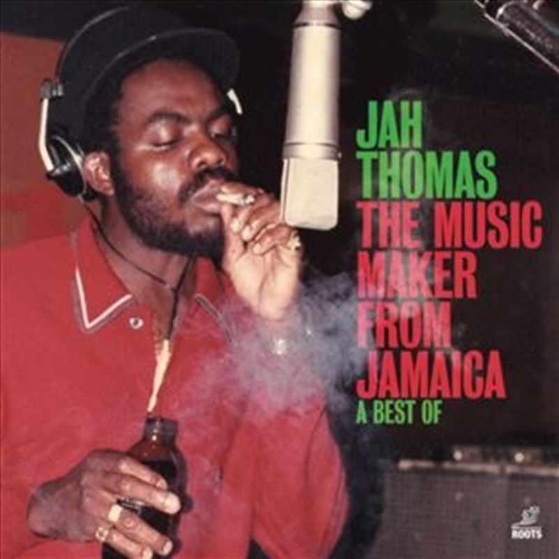 Music Maker From Jamaica/Product Detail/Reggae