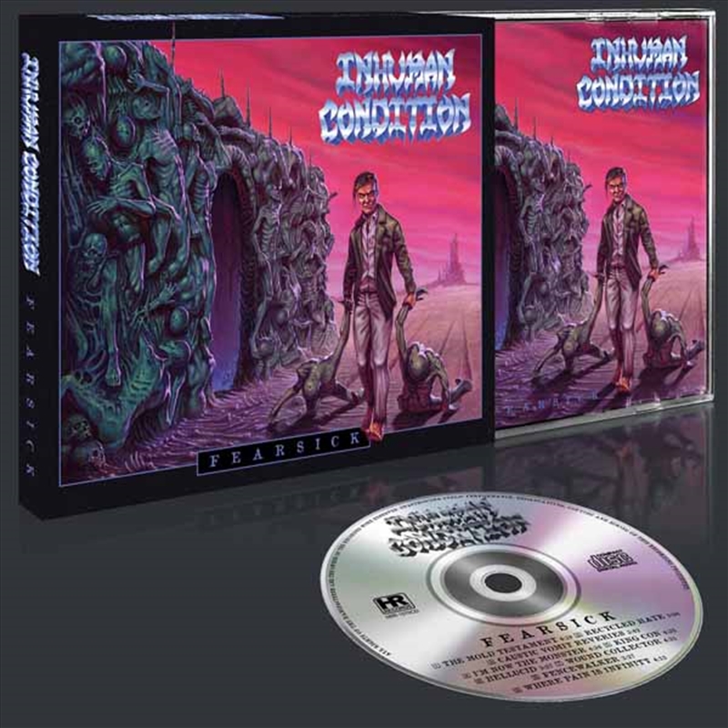 Fearsick/Product Detail/Metal