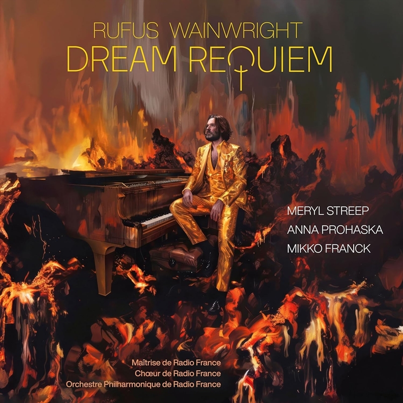 Dream Requiem/Product Detail/Classical