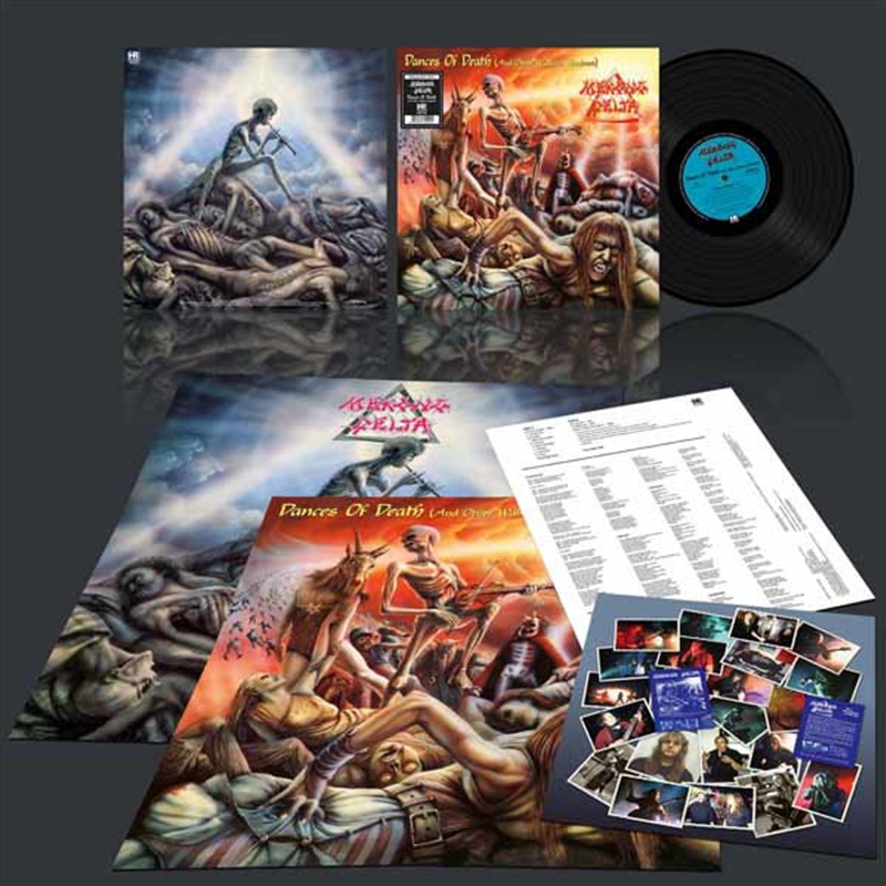 Dances Of Death: And Other Walking Shadows/Product Detail/Metal