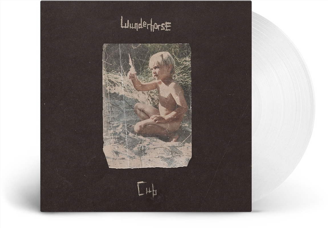 Cub - Clear Vinyl/Product Detail/Rock/Pop