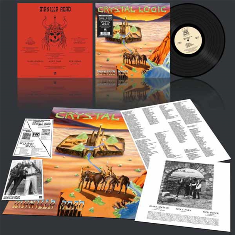 Crystal Logic/Product Detail/Metal