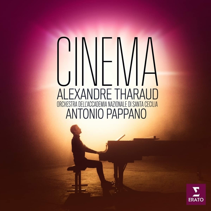 Cinema (Orchestral Repertoire)/Product Detail/Classical