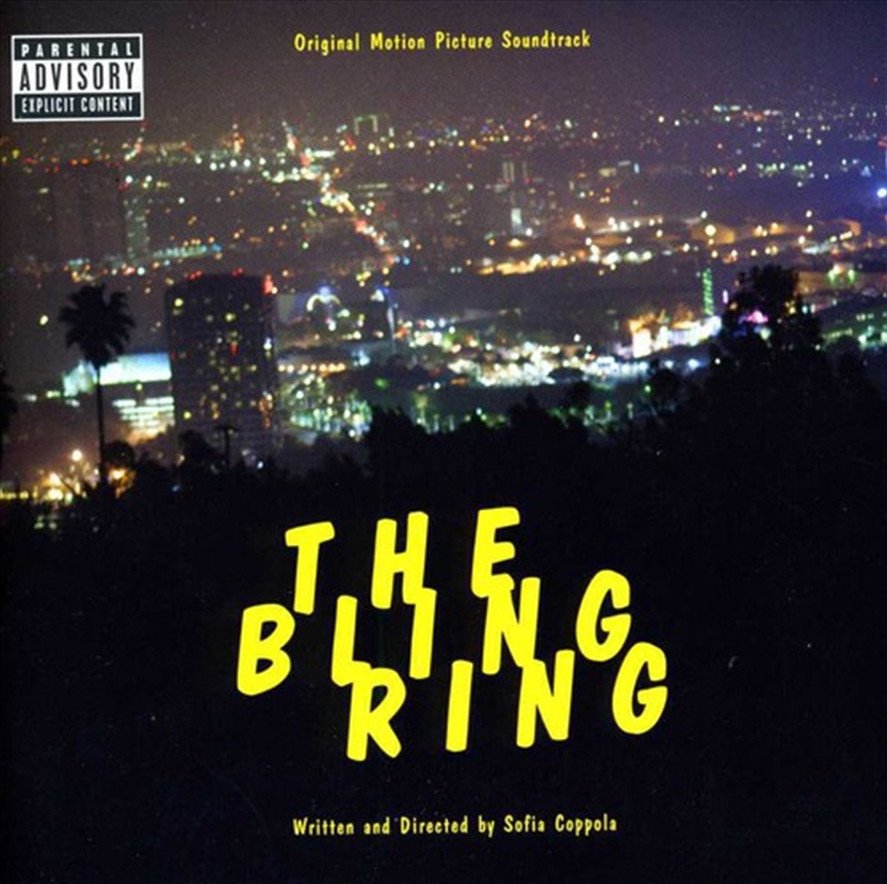 Bling Ring (Import)/Product Detail/Soundtrack