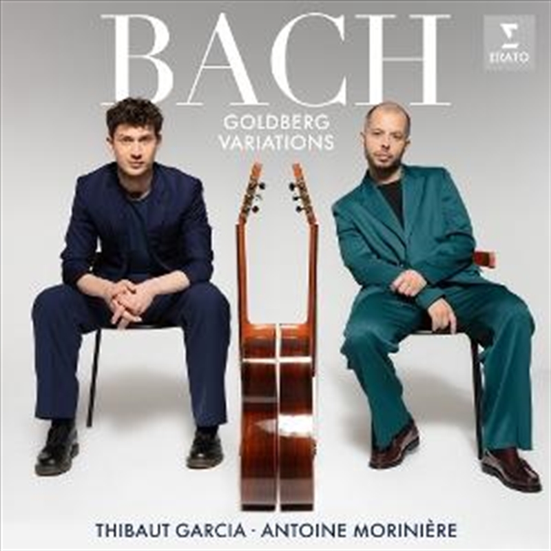 Bach: Goldberg Variations/Product Detail/Classical
