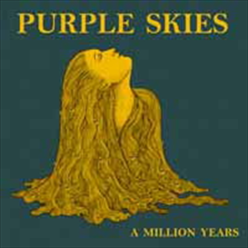 A Million Years/Product Detail/Metal