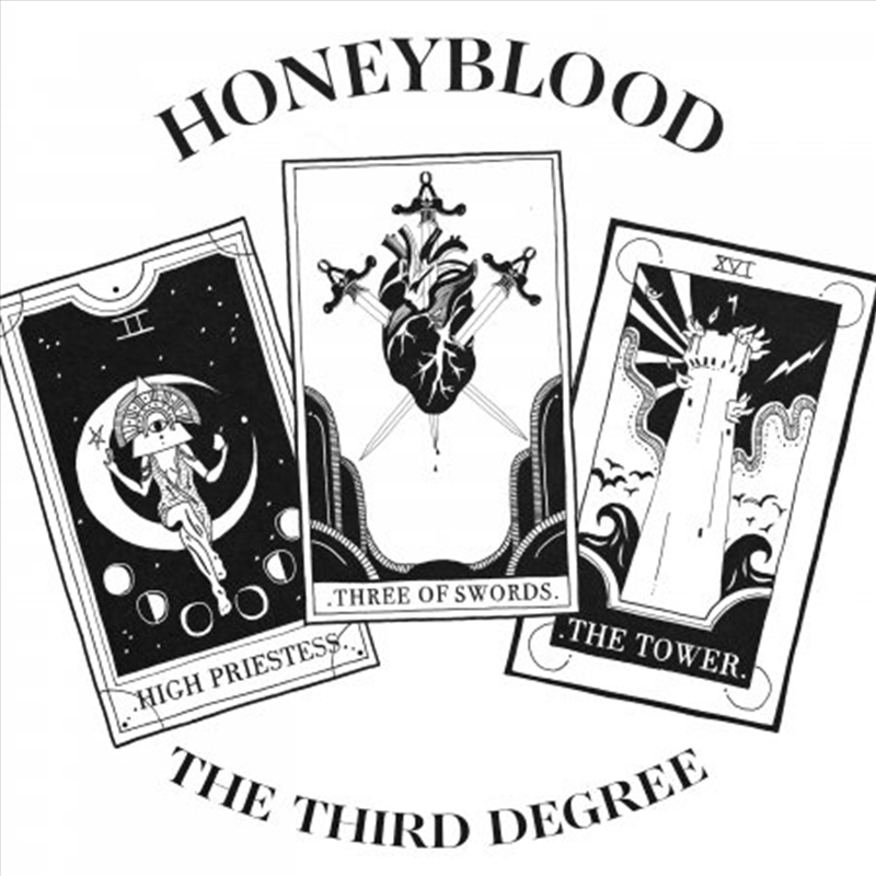 Third Degree/Product Detail/Rock/Pop